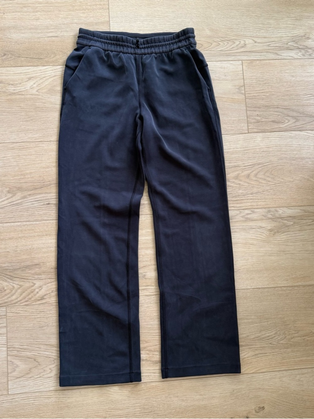 Lululemon Softstreme High Rise Pants Black